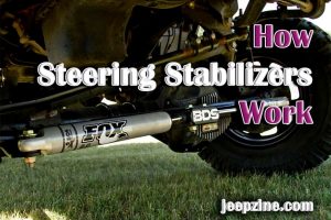 How Steering Stabilizers Work and Why You Need One