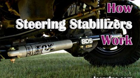 How Steering Stabilizers Work and Why You Need One