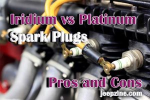 Iridium vs Platinum Spark Plugs (Pros and Cons)