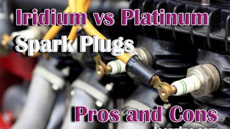 Iridium vs Platinum Spark Plugs (Pros and Cons)