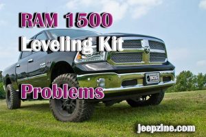 RAM 1500 Leveling Kit Problems & Quick Solutions