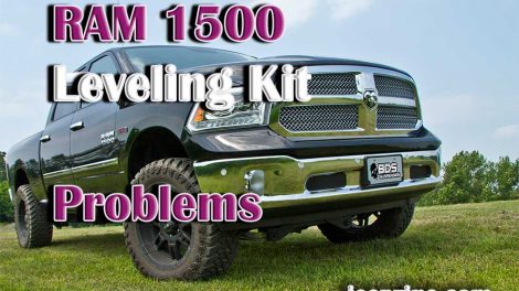 RAM 1500 Leveling Kit Problems & Quick Solutions