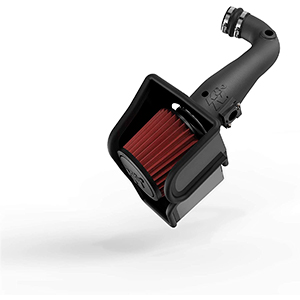 K&N Cold Air Intake Kit: High Performance, Guaranteed to Increase Horsepower: 50-State Legal: Fits 2008-2010 Ford Super Duty