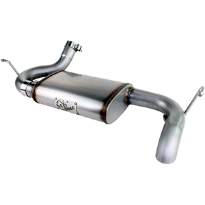 aFe Power 49-46219 MACH Force-Xp Axle-Back Exhaust System