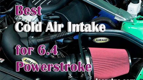 Best Cold Air Intake for 6.4 PowerStroke