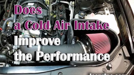 Does a Cold Air Intake Improve the Performance of your Truck?