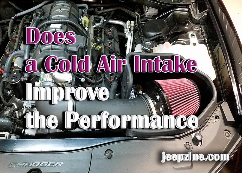 Does a Cold Air Intake Improve the Performance of your Truck?