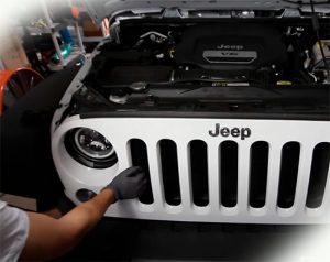 How to Install LED Headlights on a Jeep Wrangler