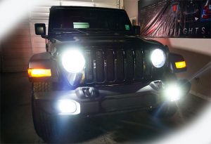 Top 5 Questions about LED Headlights