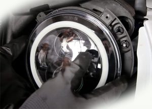 How to Install LED Headlights on a Jeep Wrangler