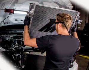 Radiator Replacement Guide