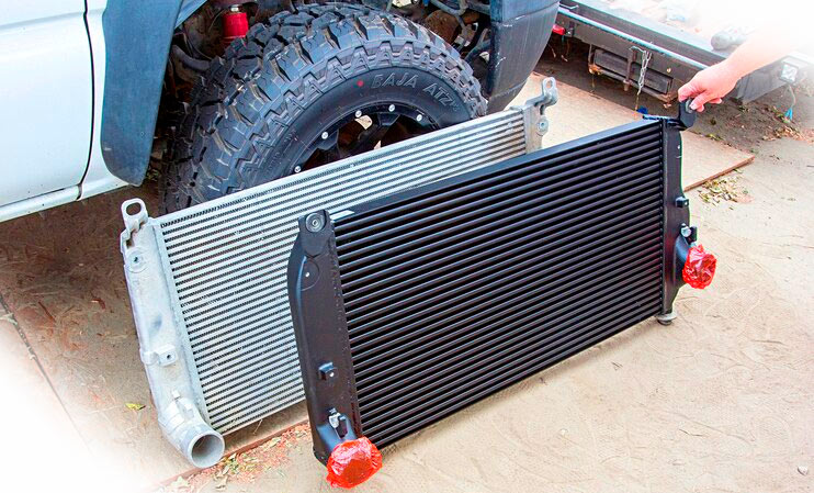 What should you look for when buying a Radiator for Duramax