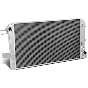 3-Row Full Aluminum Radiator Replacement for Chevy Silverado GMC Sierra 6.6L Duramax