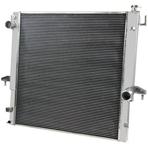 Primecooling 42MM 2 Row Core Aluminum Radiator for 2003-2009 Dodge Ram 2500 / Ram 3500