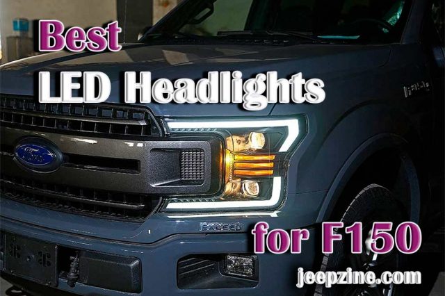 Best LED Headlights for F150