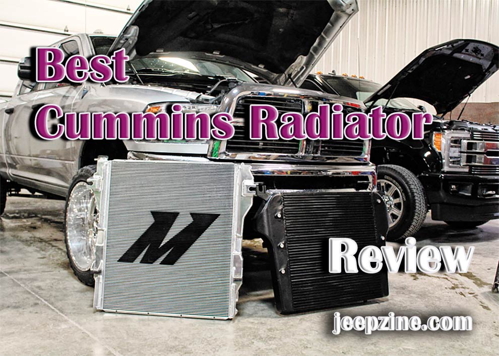 Best cummins radiator