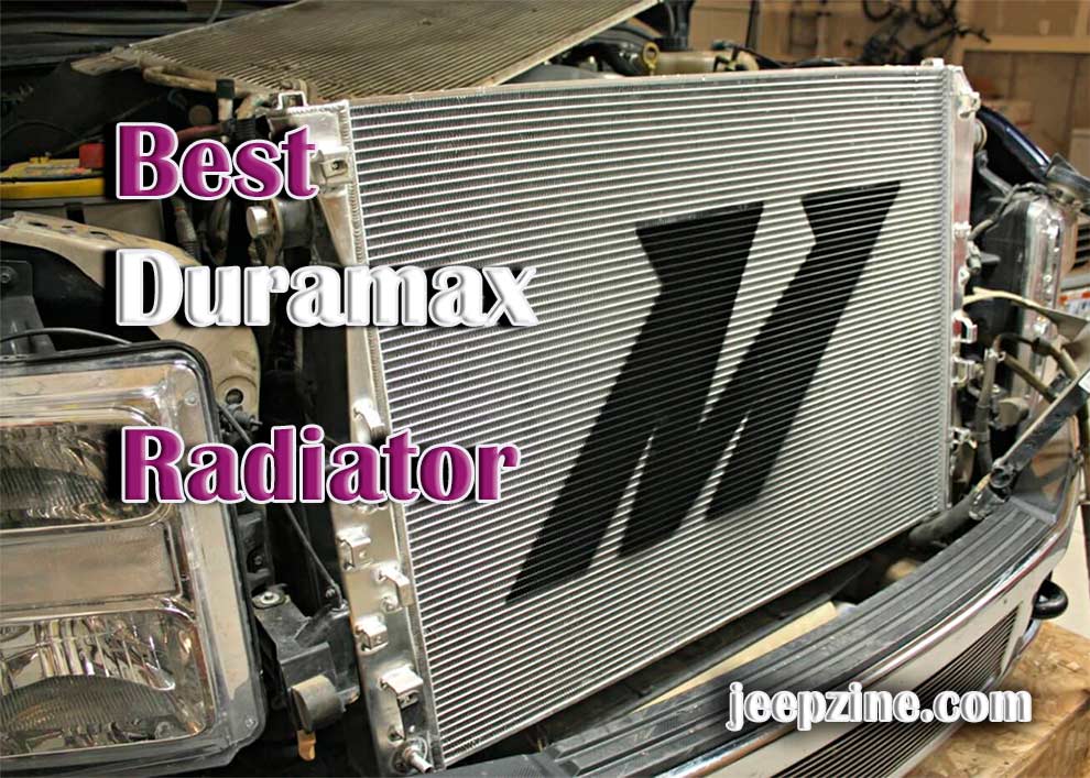 Best duramax radiator