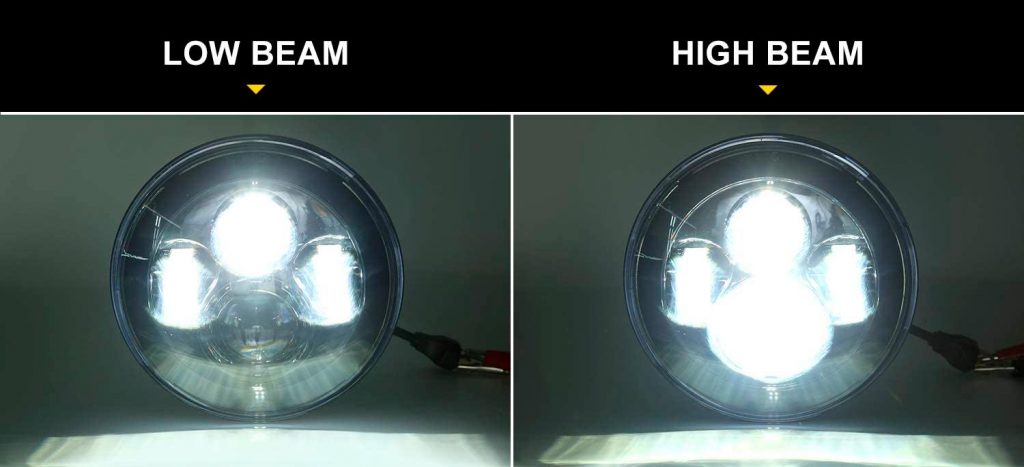 Best Jeep Wrangler LED Headlights Review