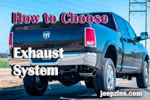 How to Choose the Right Exhaust System