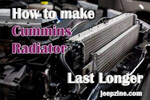 How to make your Cummins radiator last longer
