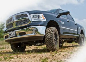 RAM 1500 Leveling Kit Problems & Quick Solutions