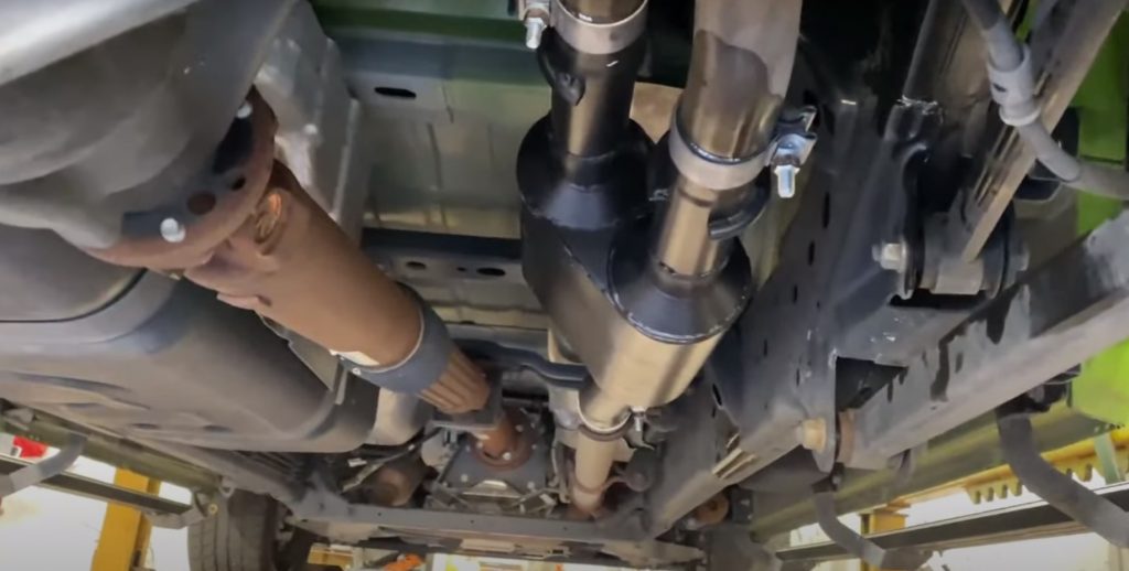 How to Choose The Right Exhaust System for Dodge RAM 1500