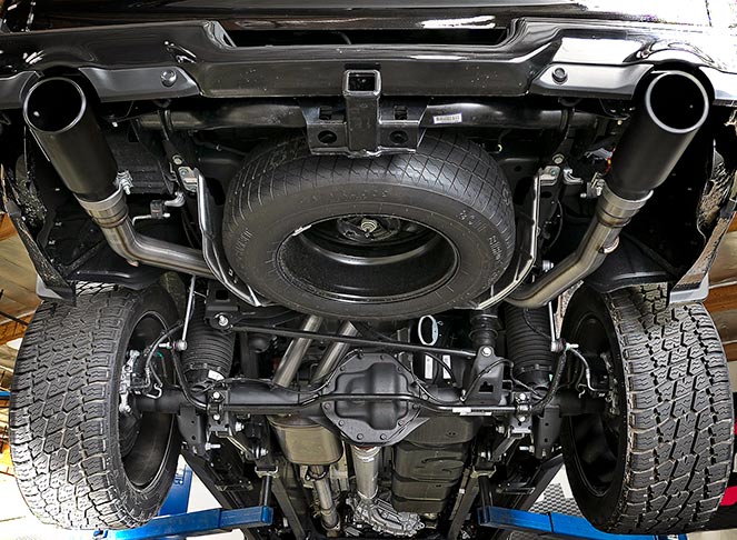 How to Choose The Right Exhaust System for Dodge RAM 1500