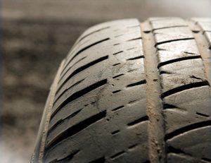 Fast-Uneven Tire Wear