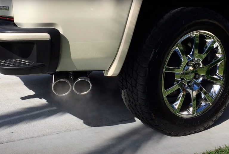☝️ How to Choose the Right Muffler for Your Truck