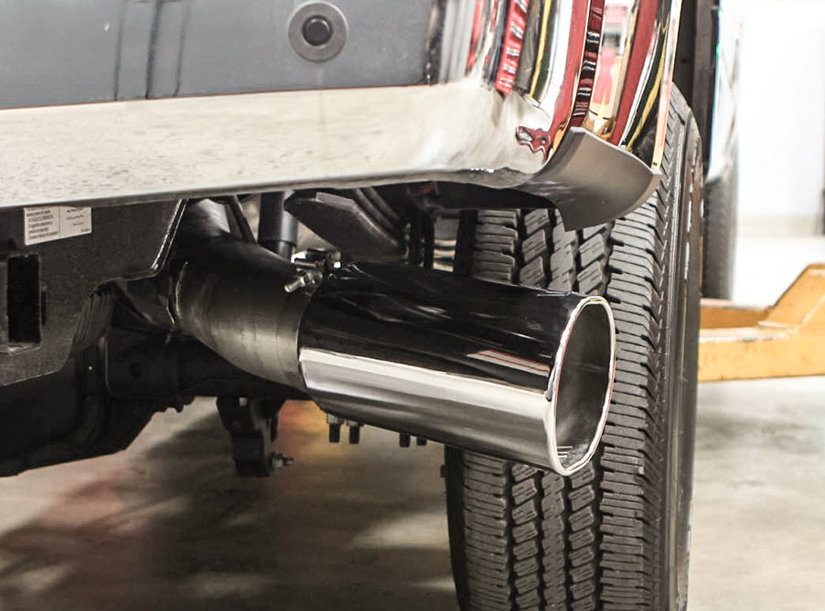 Does a Bigger Exhaust Give More Power?