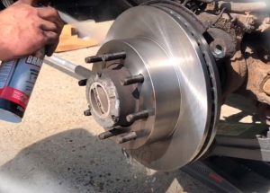 Proper Way to Install Aftermarket Rotors