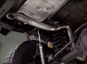 The Benefits of a Small-Body Exhaust