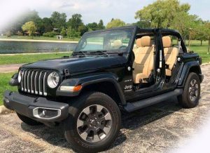 How to Take the Doors Off a Jeep