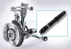 What Type of Shocks Give the Smoothest Ride