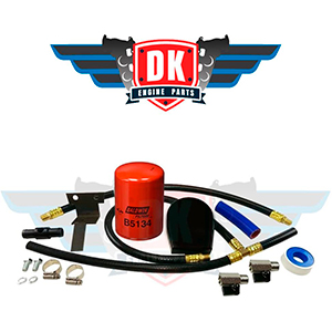 DK Engine Parts DK-FD6.0-CFFK2