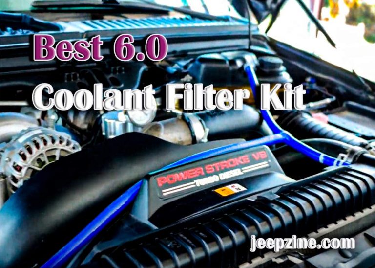 Best 6.0 Coolant Filter Kit Review