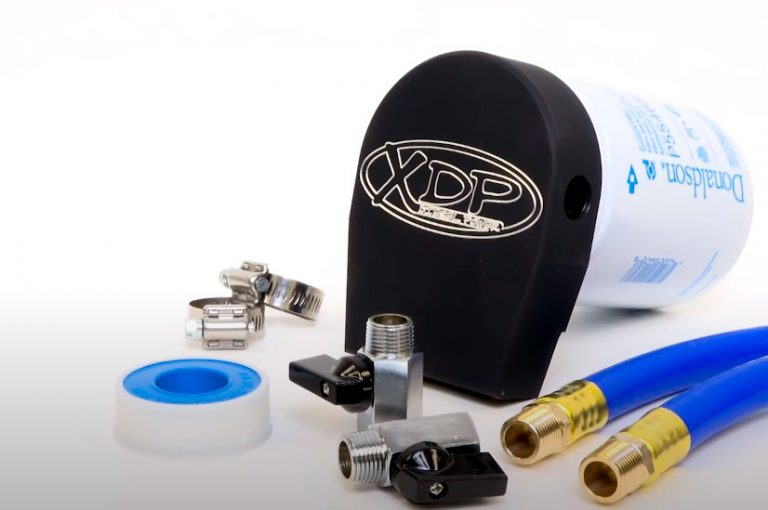 What Does a Coolant Filter Kit Do?