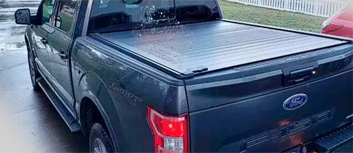 Tonneau Covers: Can They Protect Your Cargo from Water?