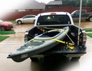 How To Tie Down A Kayak In Your Truck Bed