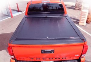 How to Keep Luggage Dry in Truck Bed 