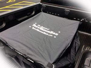 How to Keep Luggage Dry in Truck Bed 