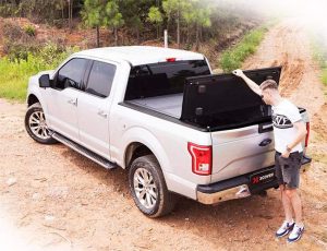 Why You Need A Tonneau Cover For Your Truck