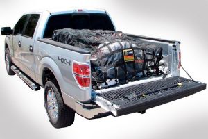 How to Keep Luggage Dry in Truck Bed 