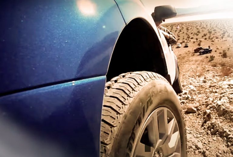 Dodge Ram 3500 Dually Tire Pressure