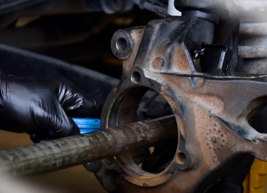 How to Replace Jeep Ball Joints