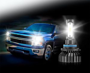 Best LED Headlights for Ford Explorer 