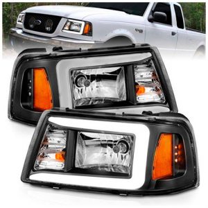 How to Choose Headlights for Ford Ranger?