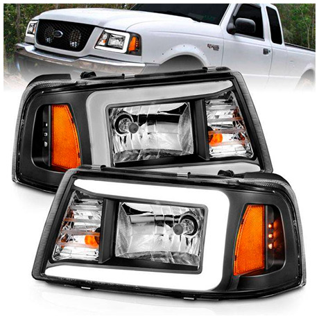 How to Choose Headlights for Ford Ranger? - Jeepzine