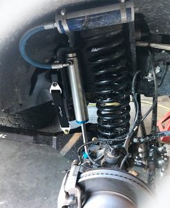 How to Change Front Shocks on Dodge Ram 1500