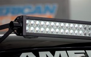 How to Install Led Light Bar on Ford F150 